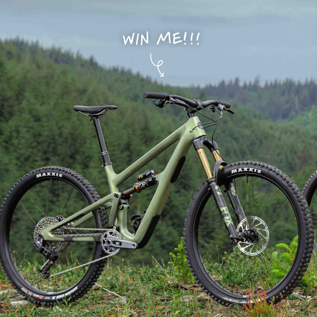ibis bike giveaway